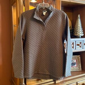 Duluth Quilted Jacket Size L